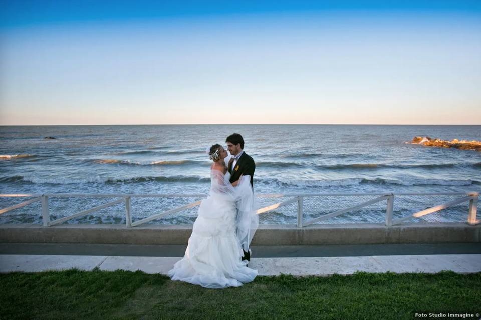 Foto sul mare grottammare