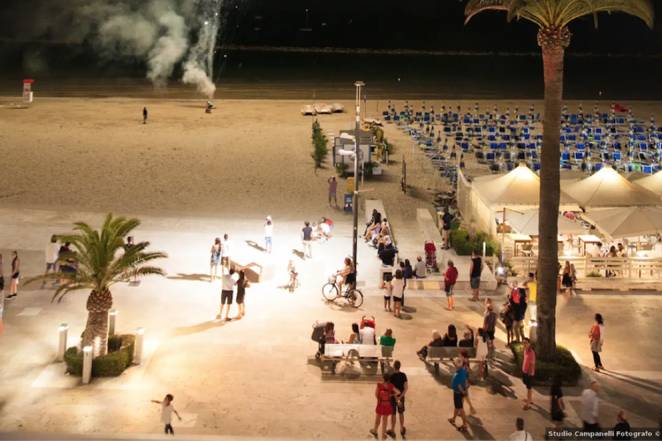 Attico sul Mare