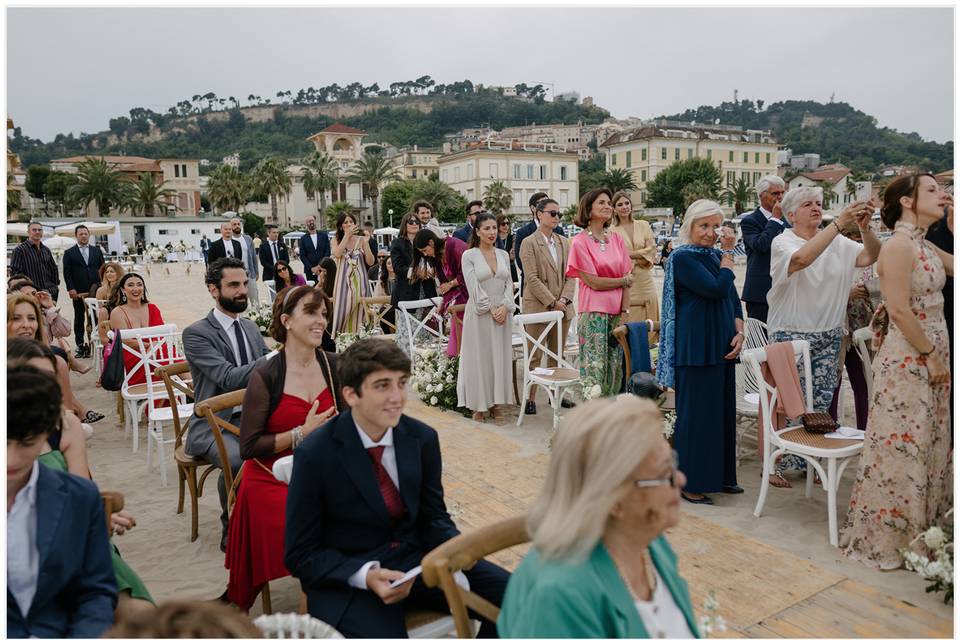 Attico sul Mare