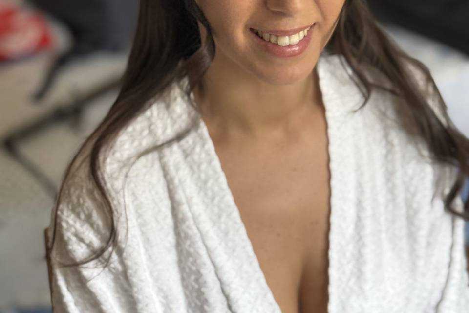 Trucco sposa