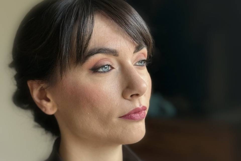 Make-up elegante