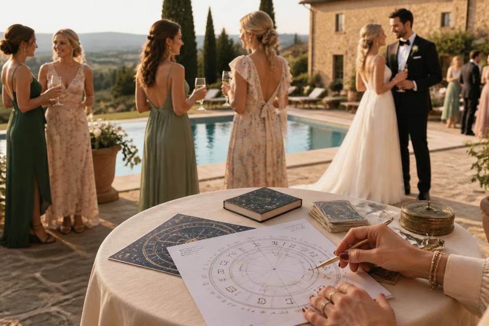 Set astrologico