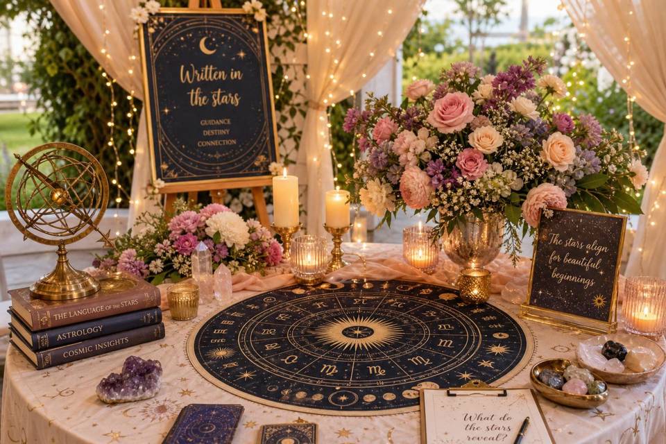 Set astrologa