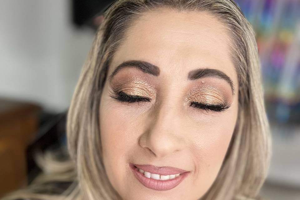 Makeup cerimonia