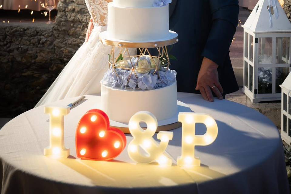 Wedding -cake