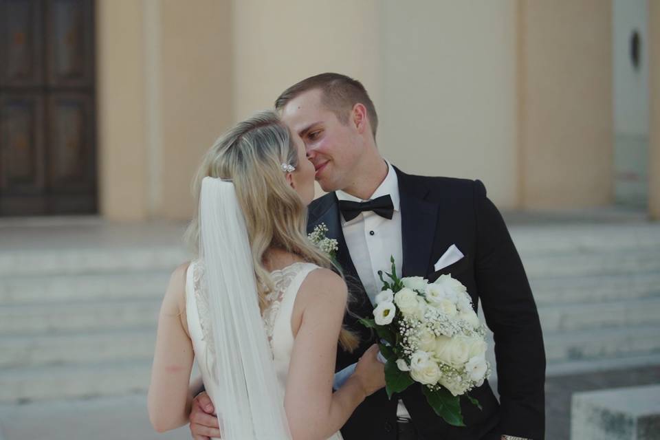 Destination wedding