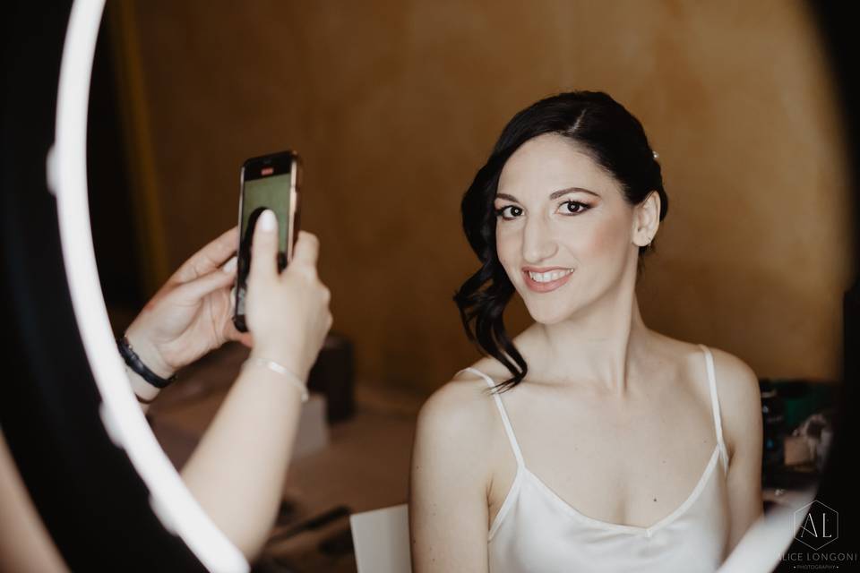 Trucco sposa