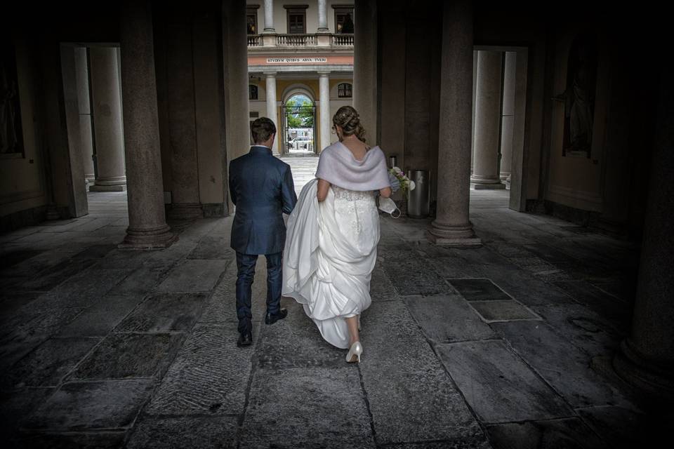 Matrimonio Lugano Maggio 2021