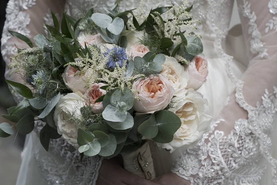 Wedding bouquet