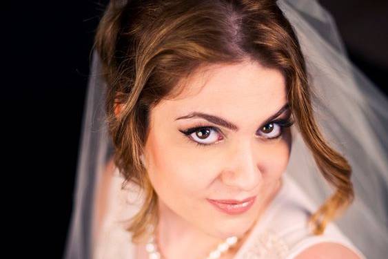 Trucco & acconciatura sposa