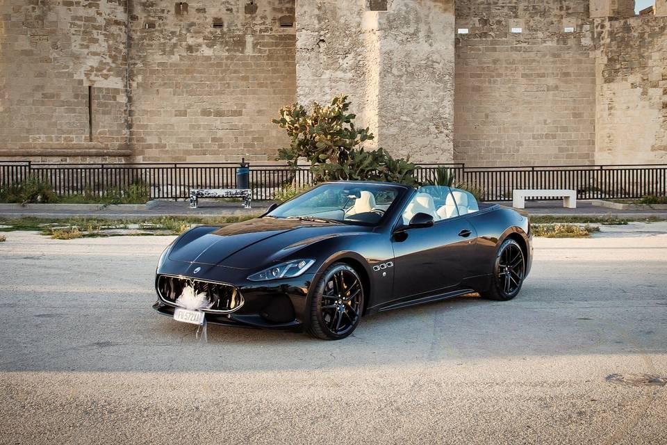 Maserati Grancabrio Sport My20