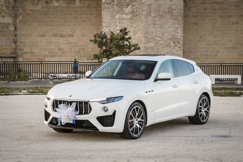 Maserati Ghibli Interni