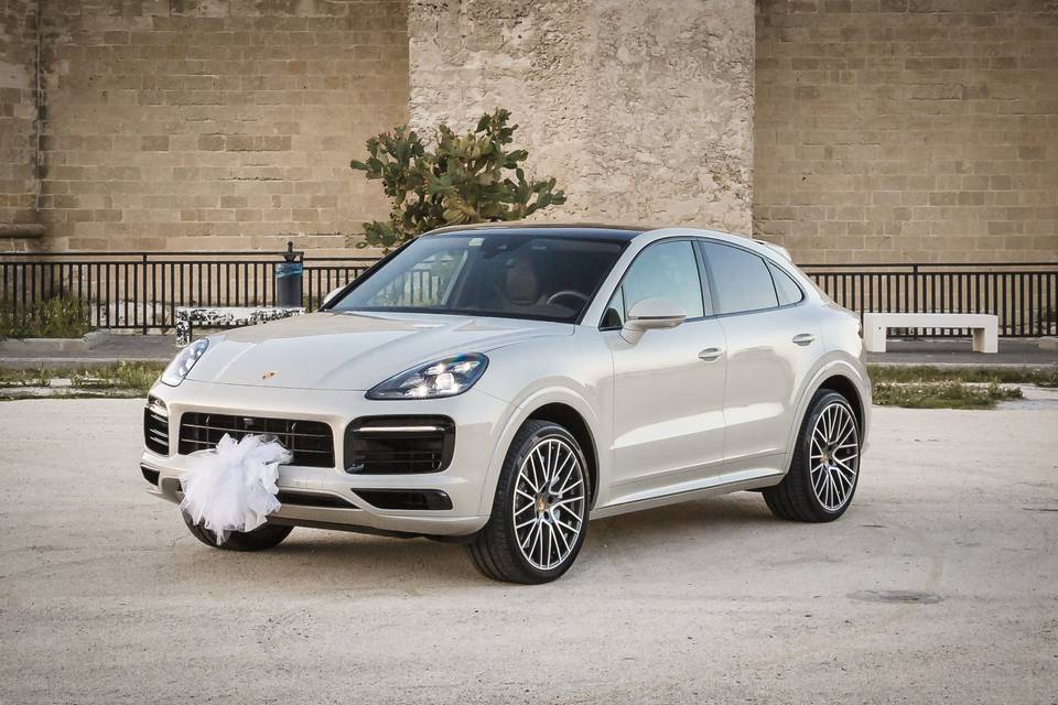 Porsche Cayenne Coupè