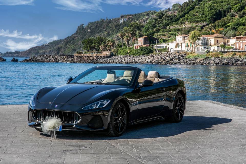 Maserati Grancabrio Sport MY20