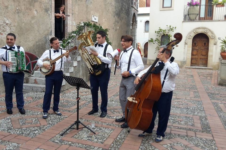 A Zonzo Band