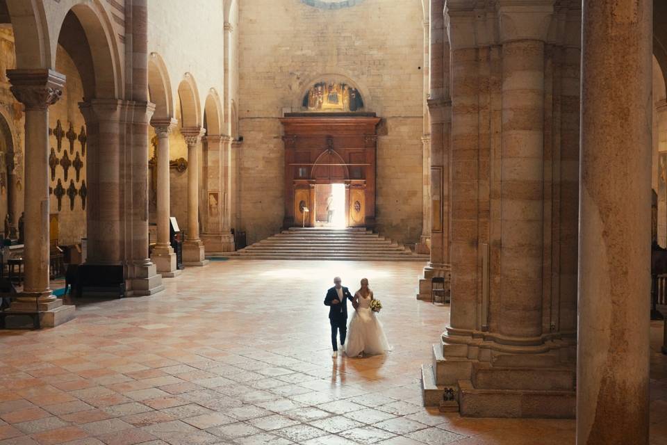 Ingresso chiesa