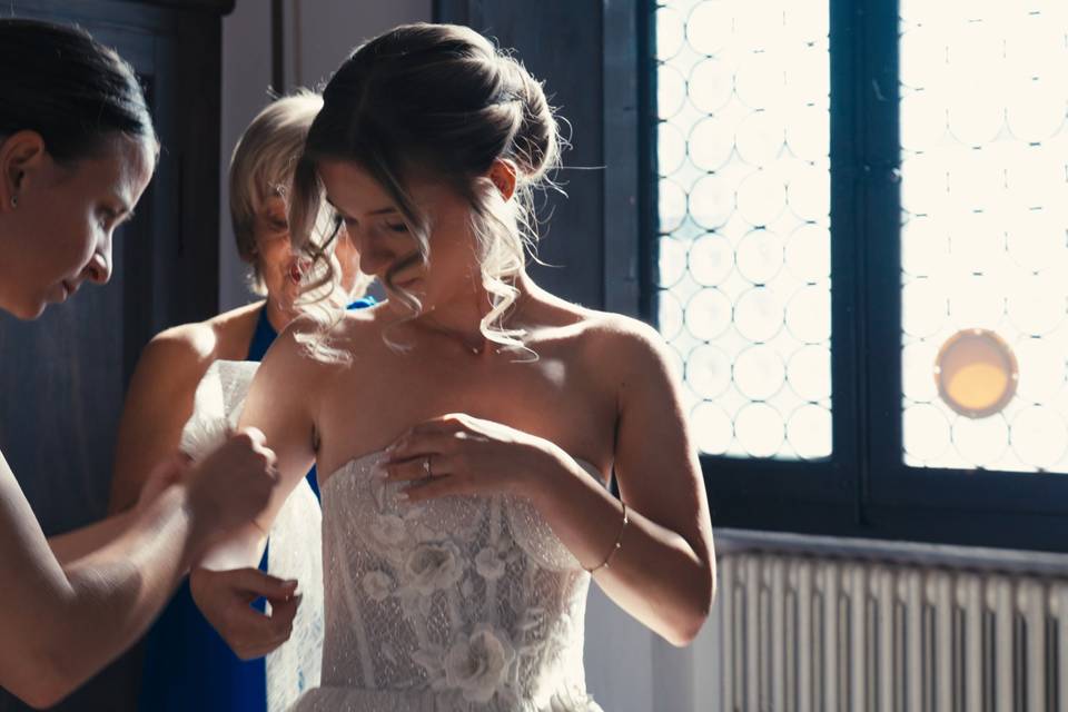 Preparativi