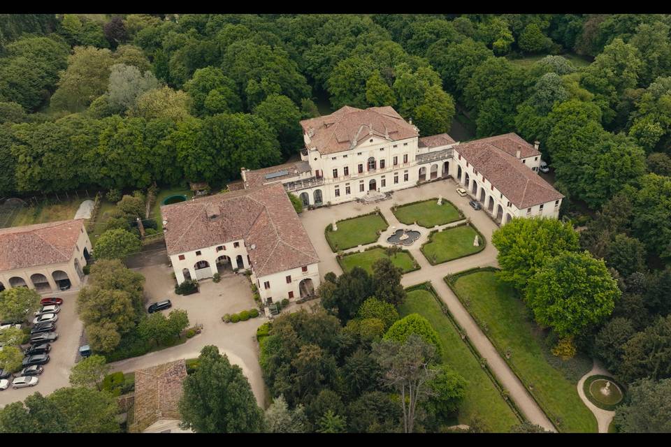 Villa ca Marcello