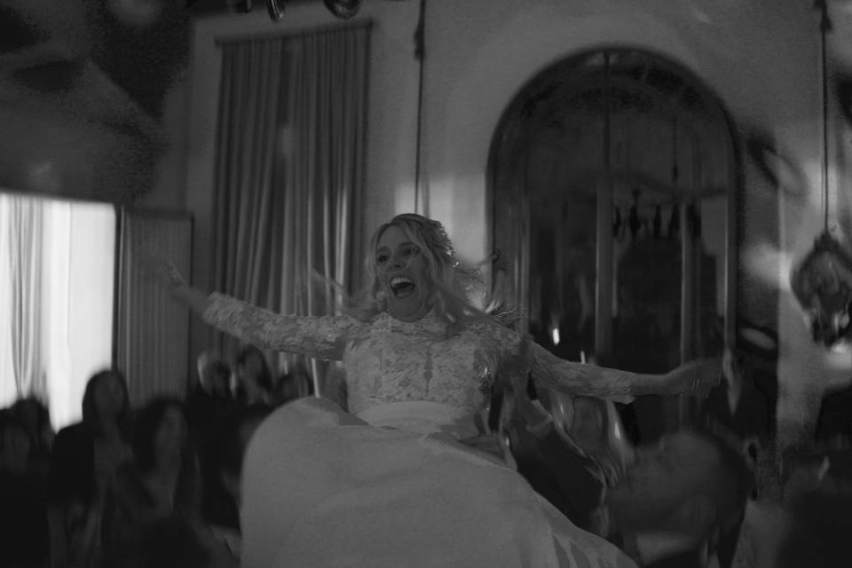 Salto sposa