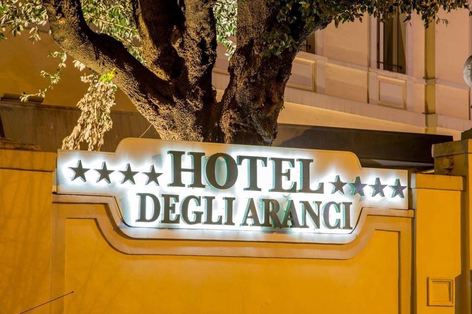 Hotel degli Aranci