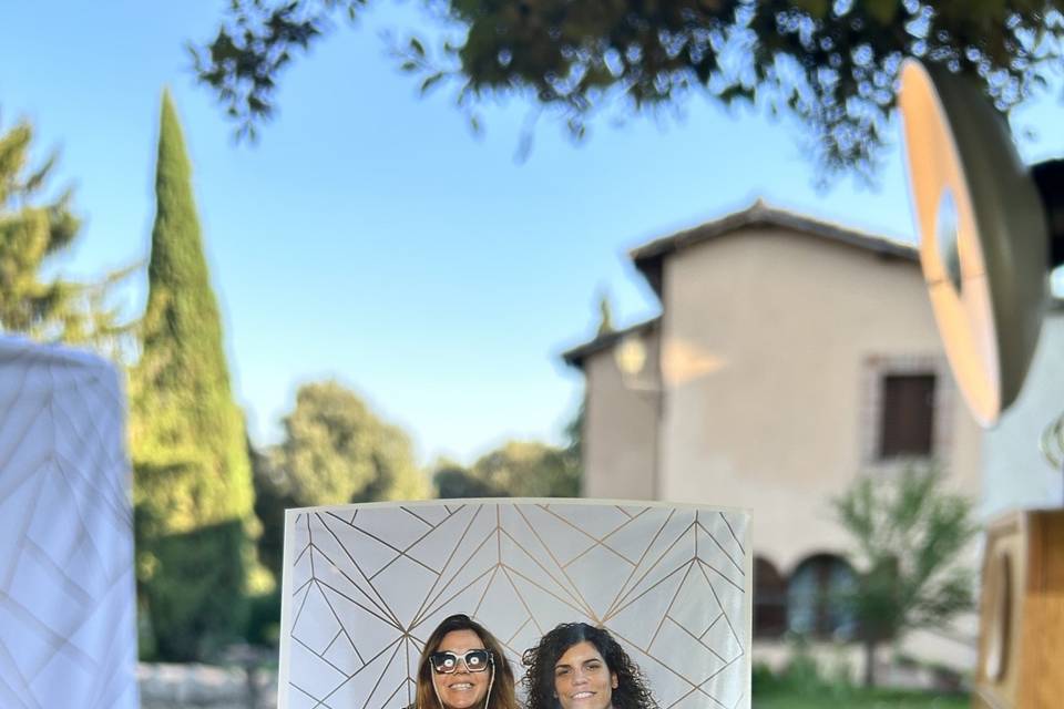 La stampa!