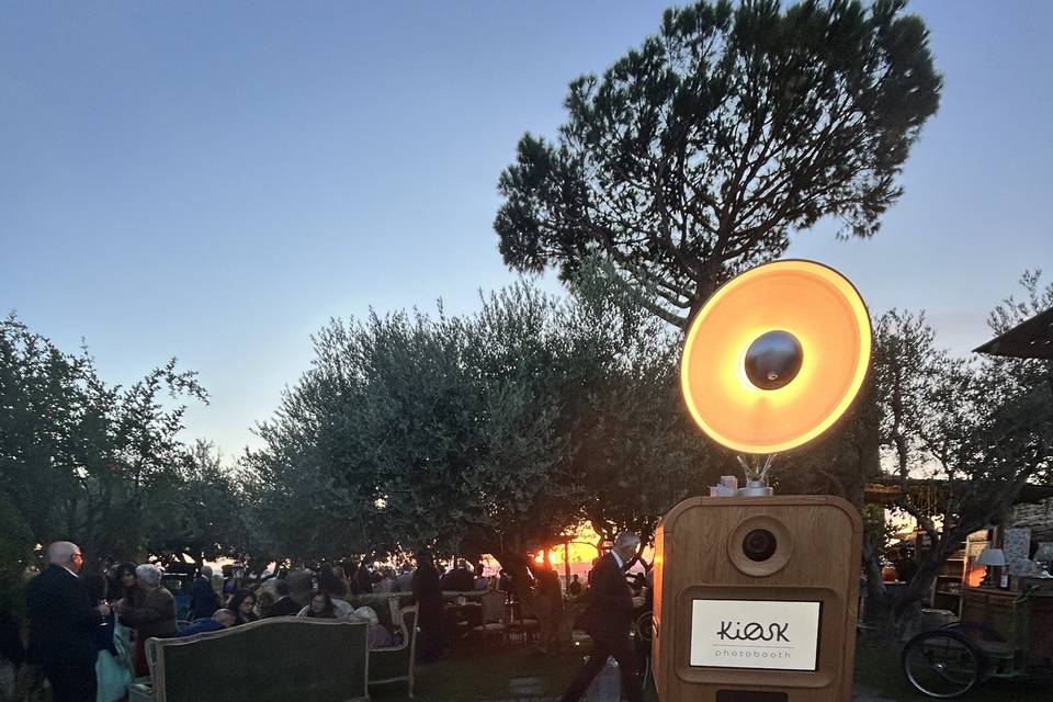 Uno dei Nostri set up...