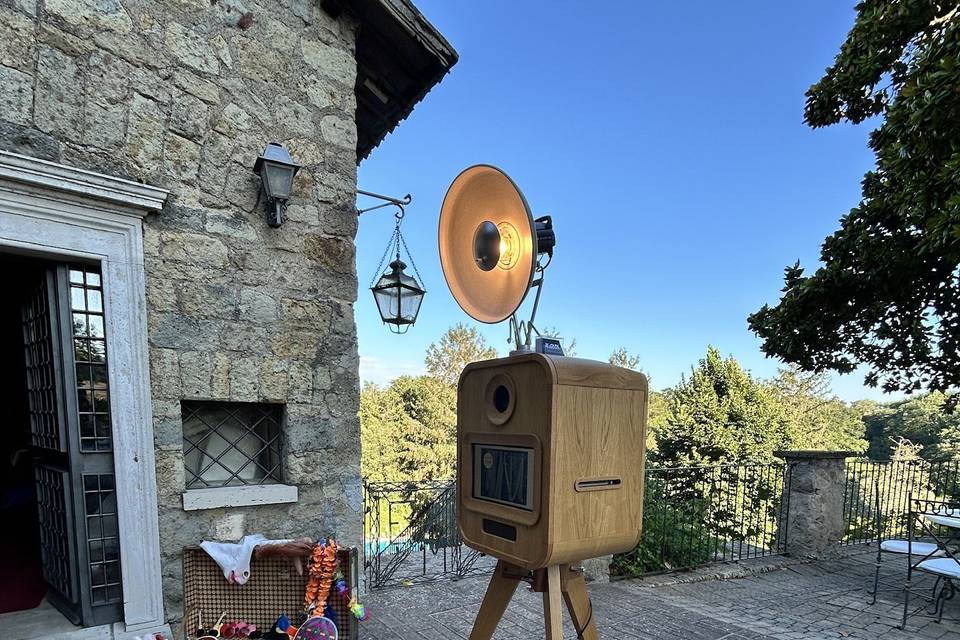 Uno dei Nostri Set up...