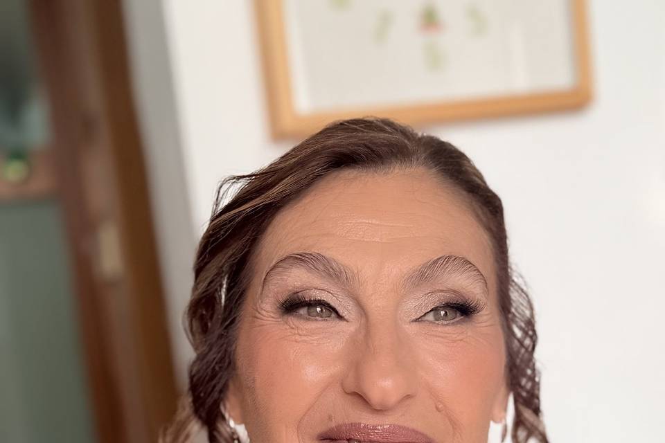 Make-up antiage