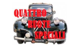 Quattro ruote speciali