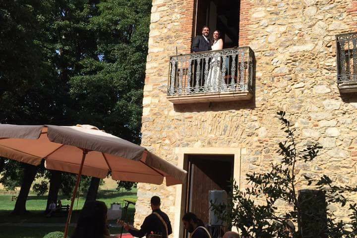 Serenata per la sposa...