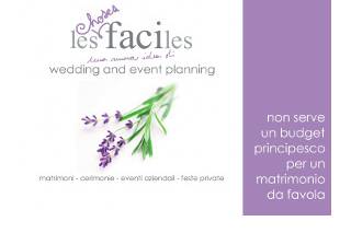 Les choses faciles - wedding planner