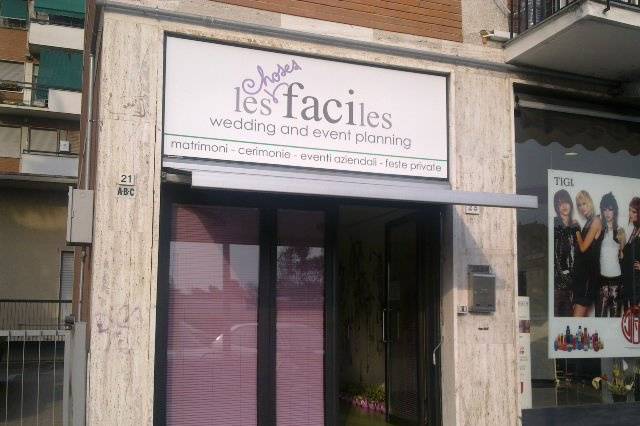 Les choses faciles - wedding planner