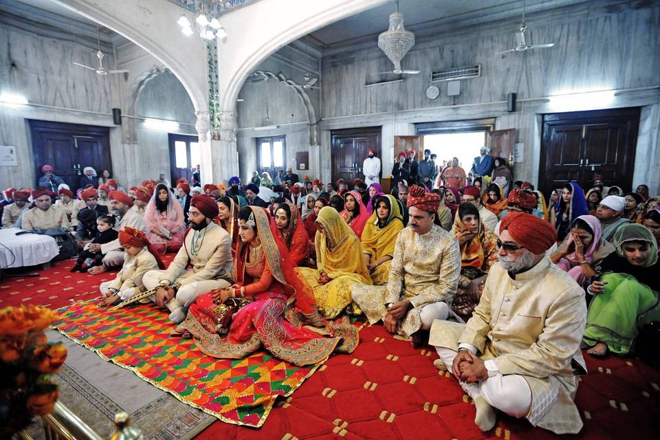 Matrimonio in India