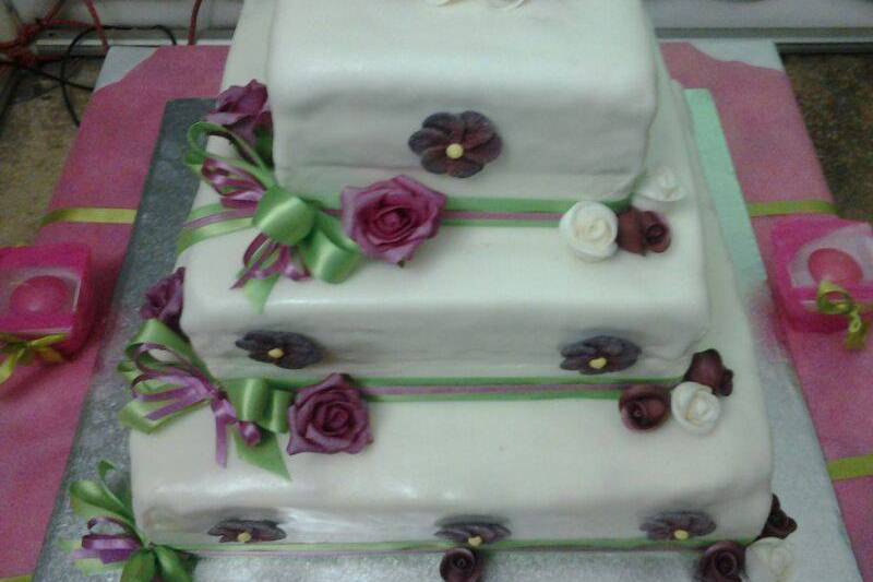 Wedding cake