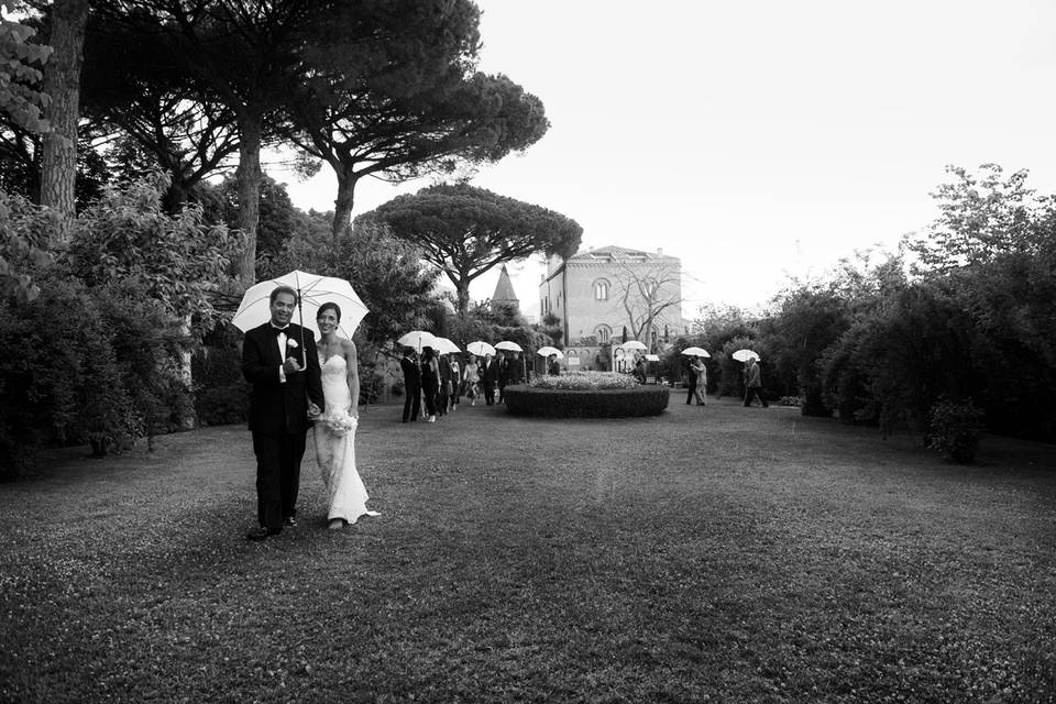 Matrimonio Villa Cimbrone