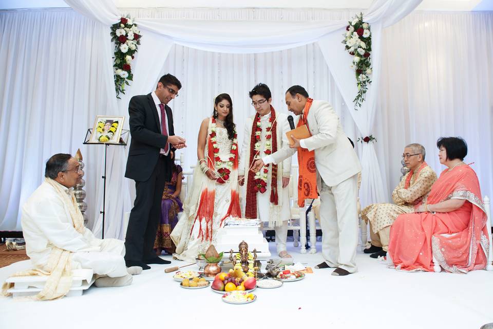 Matrimonio Indiano