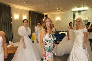 Celebrante cerimonia simbolica Natascia
