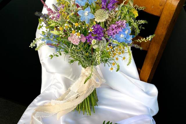 Bouquet fiori di campo
