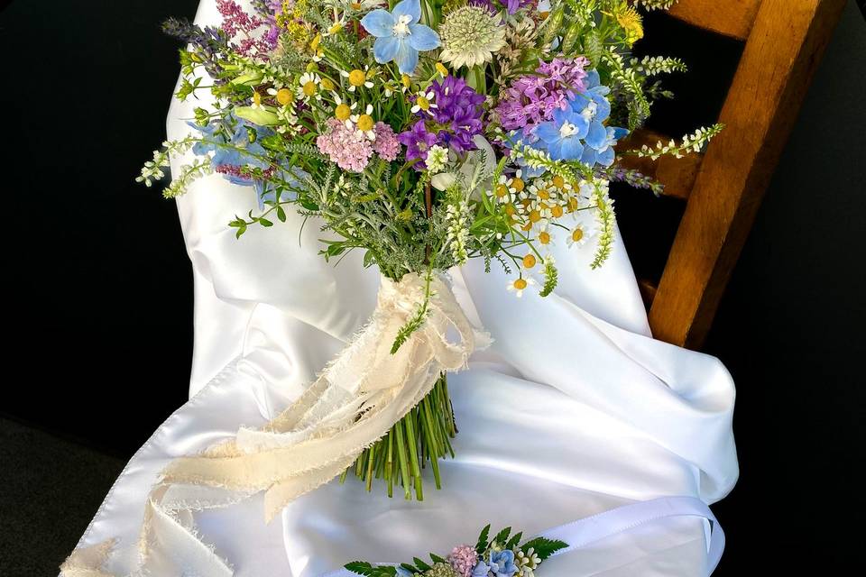 Bouquet fiori di campo