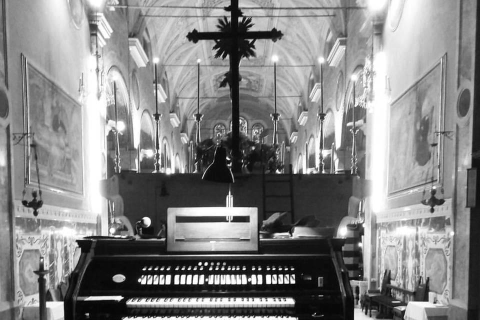 Juliano Molteni Organista