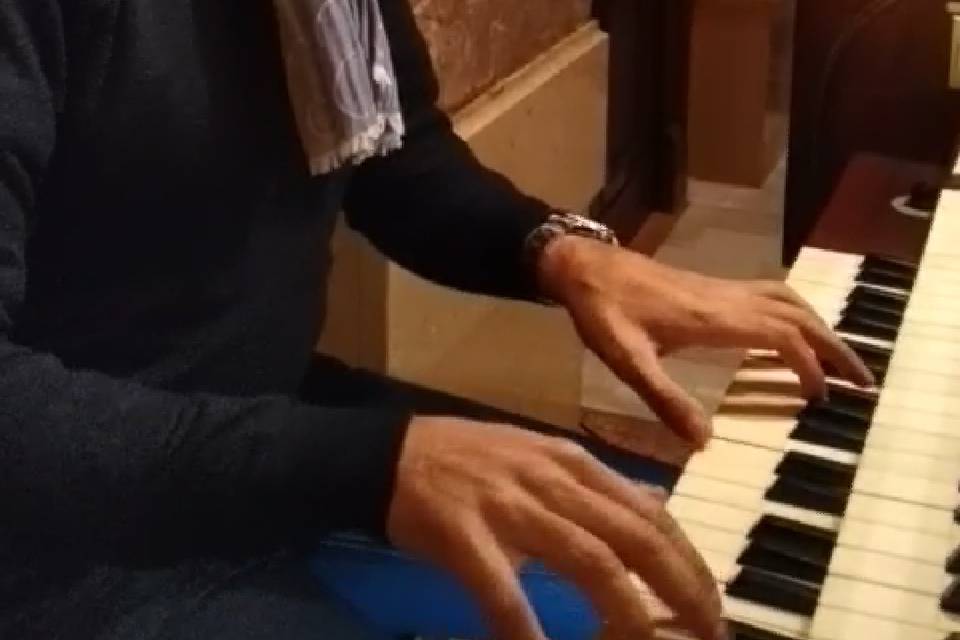 Juliano Molteni Organista