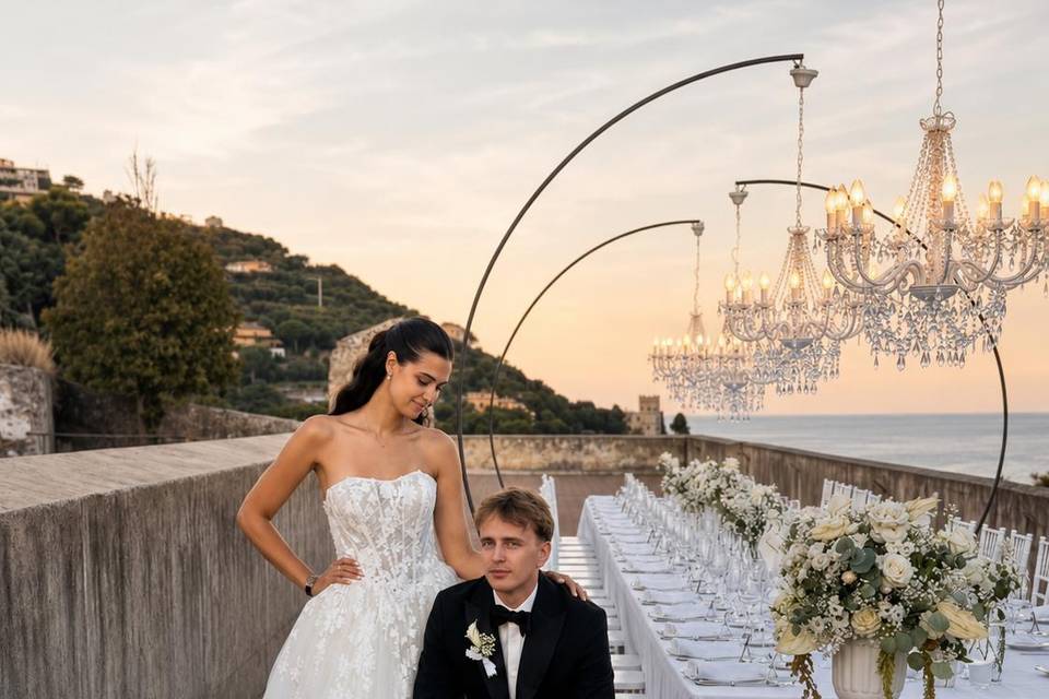 Giulia e Matthias