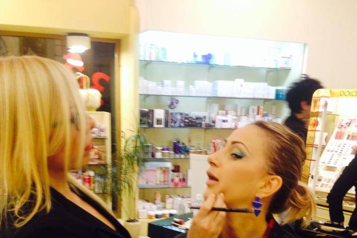 Trucco giorno