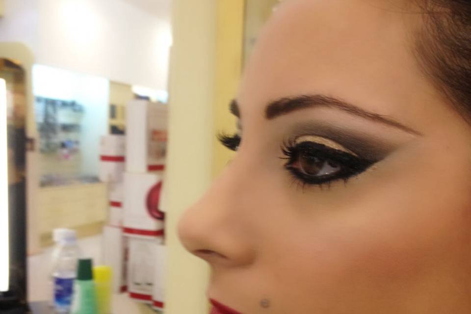 Make up cerimonia