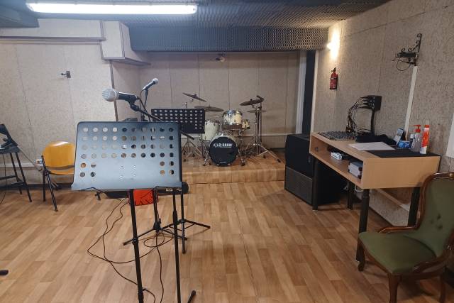 Sala prove