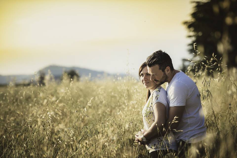 Caterina e Roberto