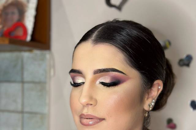 Ilenia Simonelli Make-up Artist