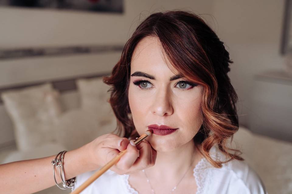 Ilenia Simonelli Make-up Artist