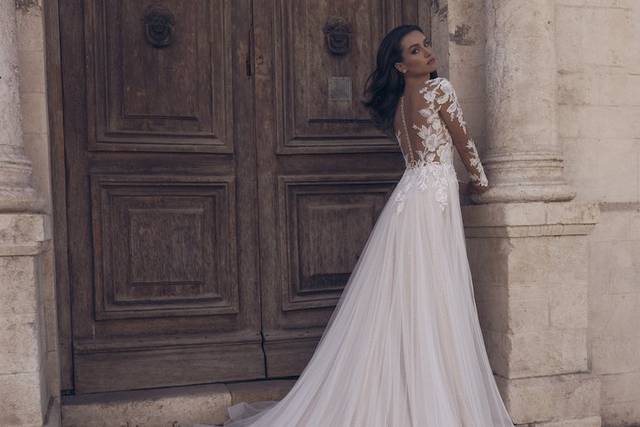 Mimmagiò abiti sale da sposa 2020