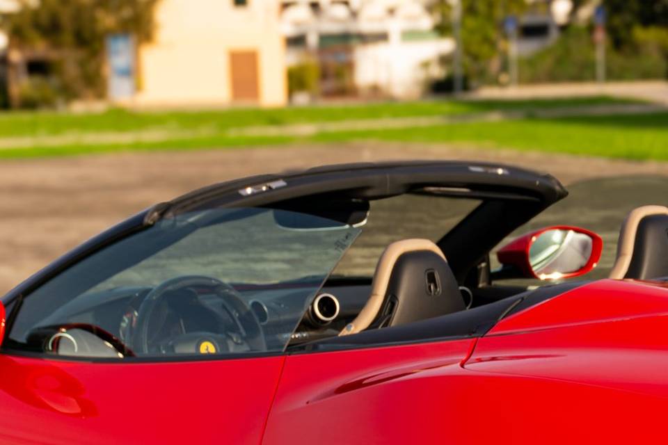 Ferrari Portofino droptop